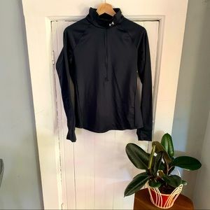 Under ArmourCold Gear 1/2 zip up